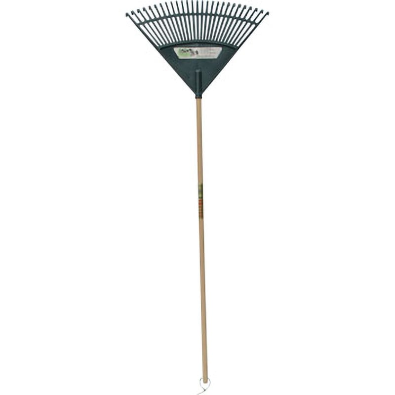 28683 ウルトラ熊手 コンパル 全長1560mm先幅590mm 【通販モノタロウ】