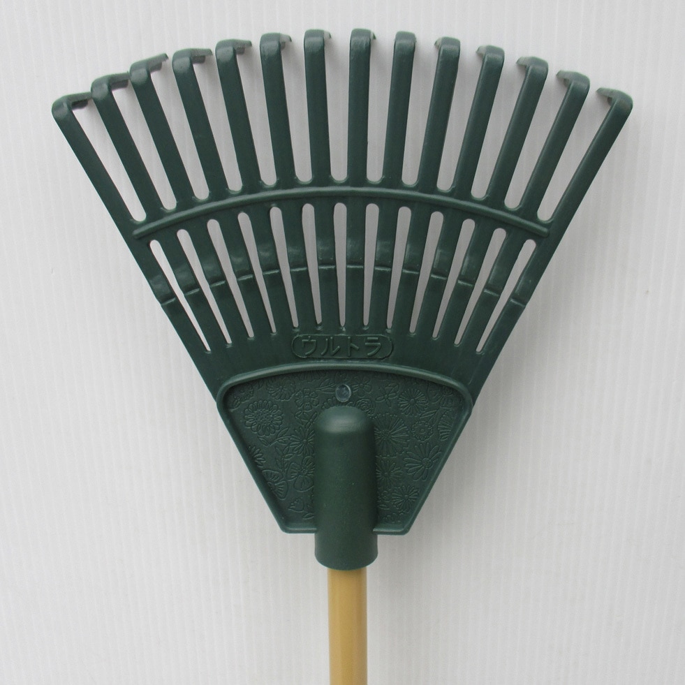 493047 ウルトラ熊手P コンパル 全長710mm先幅200mm - 【通販モノタロウ】