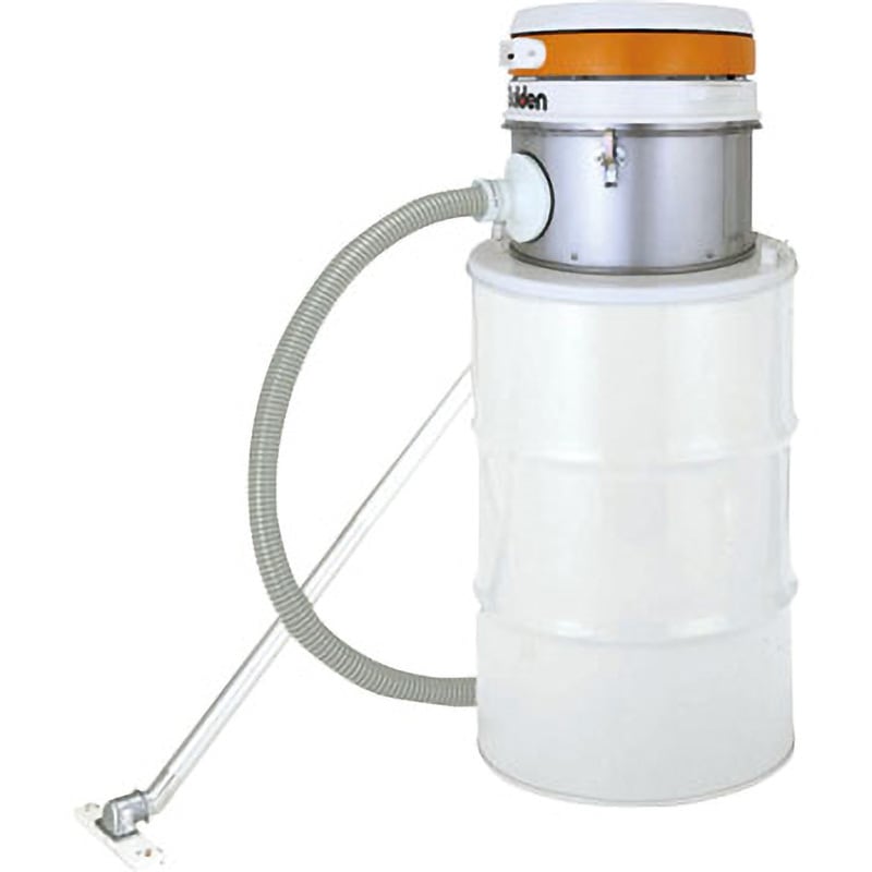 SDV-S3303 ドラム缶用クリーナー スイデン 集塵容量180L 三相200V