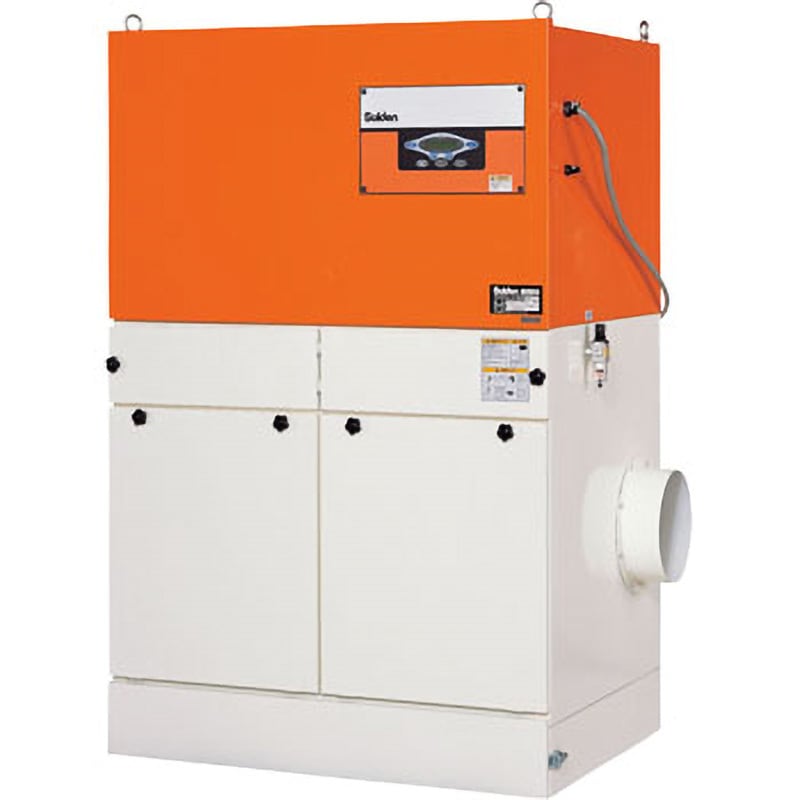 SDC-L7500BP3-5 集塵機(集じん装置)10馬力 1台 スイデン 【通販モノタロウ】