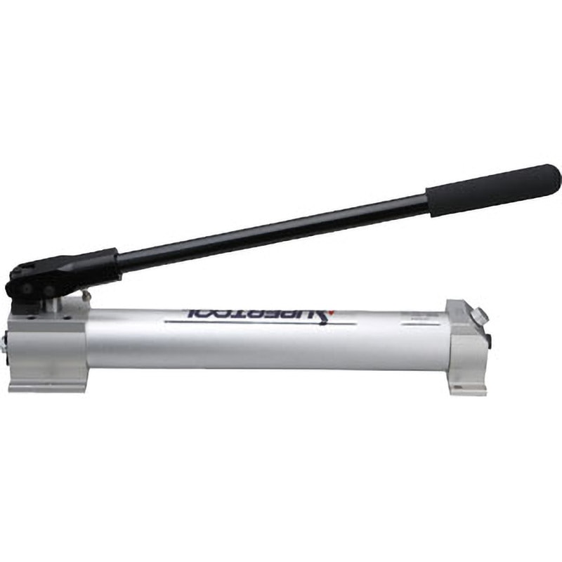 HP1500AN アルミ製手動油圧ポンプ 1台 スーパーツール 【通販モノタロウ】