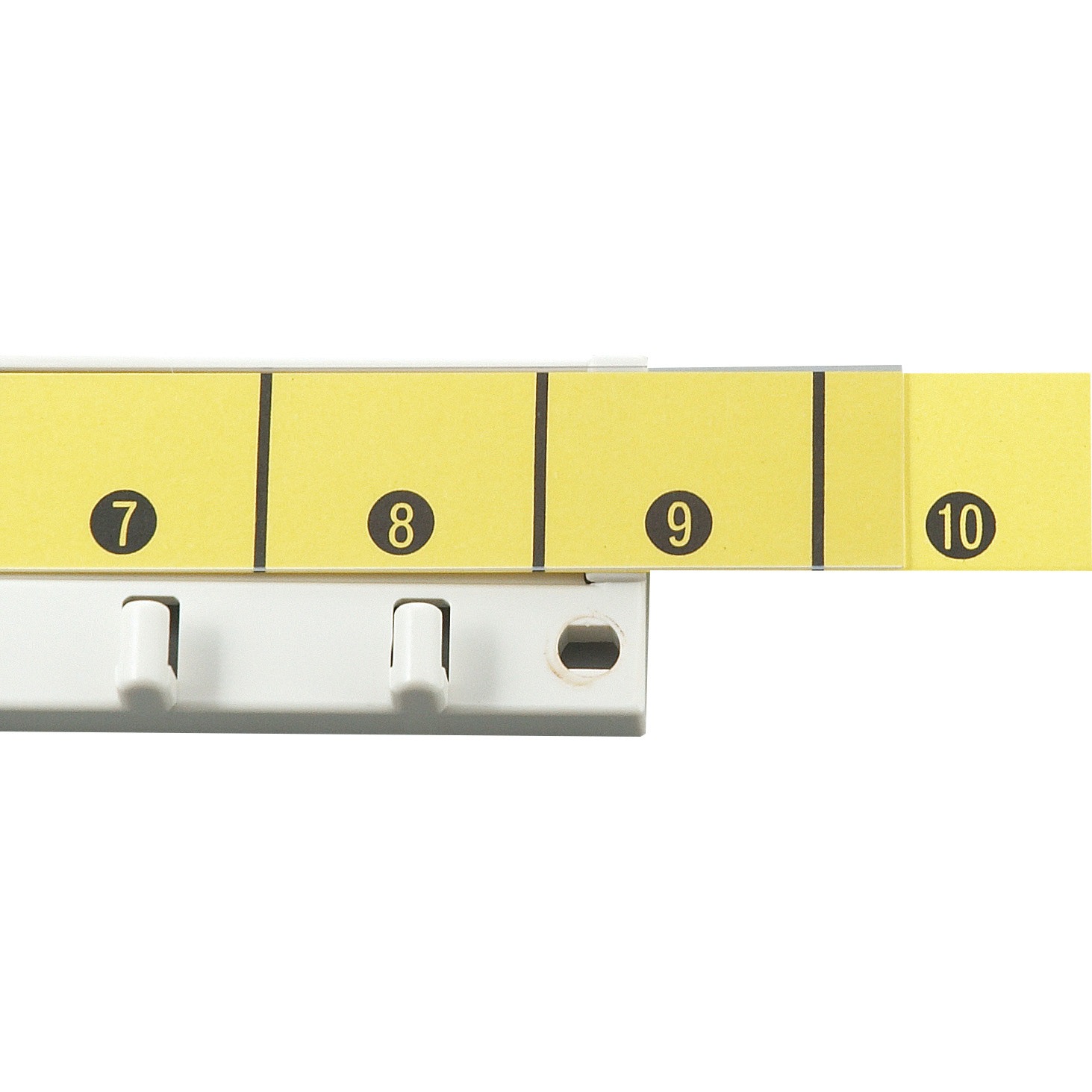 OK-10N キーボックス ダイケン ホルダー数10 高さ315mm間口205mm奥行