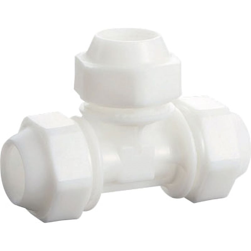 AIRWT50X20-T ライトエアー チーズ 白 異径 TBC(タブチ) 呼び径50×20  AIRWT50X20-T