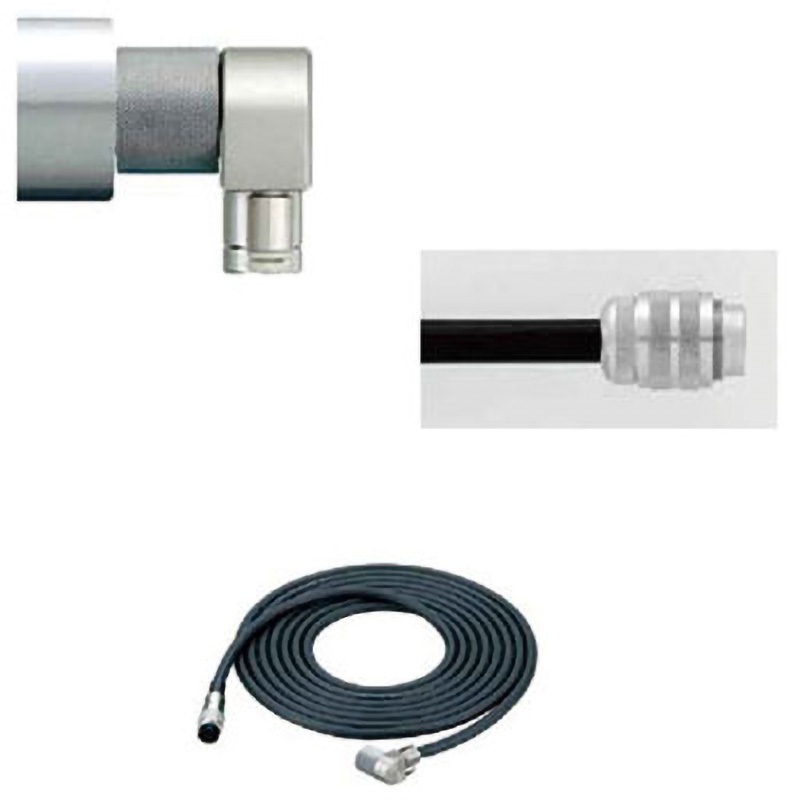 EMCD-3000A-6M モーターコード 1台 NSK(ナカニシ) 【通販モノタロウ】