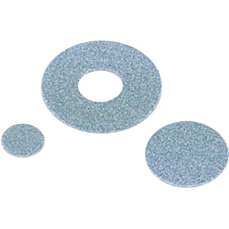 64253 ジルコニアディスク NSK(ナカニシ) 粒度120 質量14g 外径11mm 1セット(100枚)