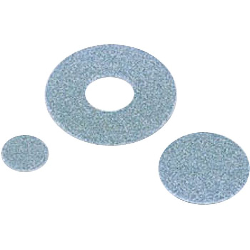 64254 ジルコニアディスク NSK(ナカニシ) 粒度150 質量14g 外径11mm 1セット(100枚) 5,410円