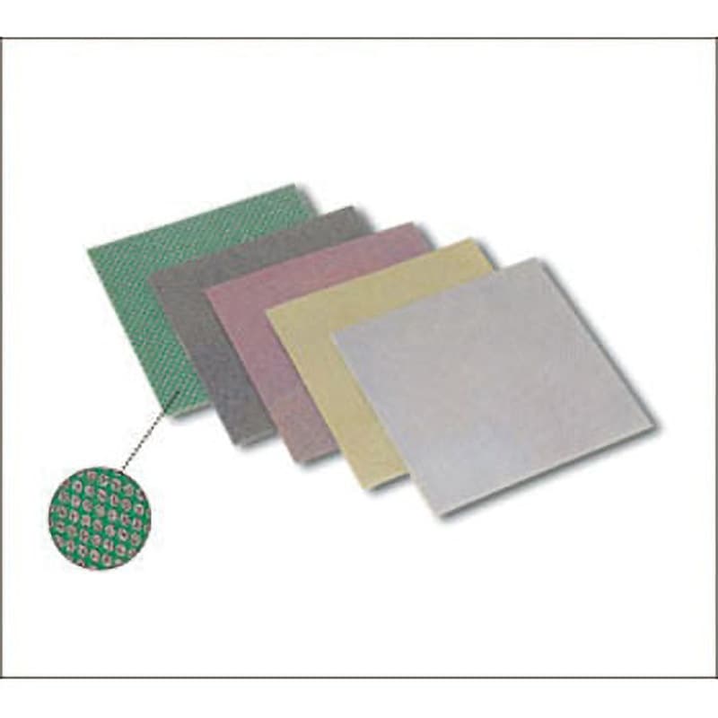 56702 ダイヤシート ドット電着 NSK(ナカニシ) 粒度120 幅100mm長さ100mm 1枚