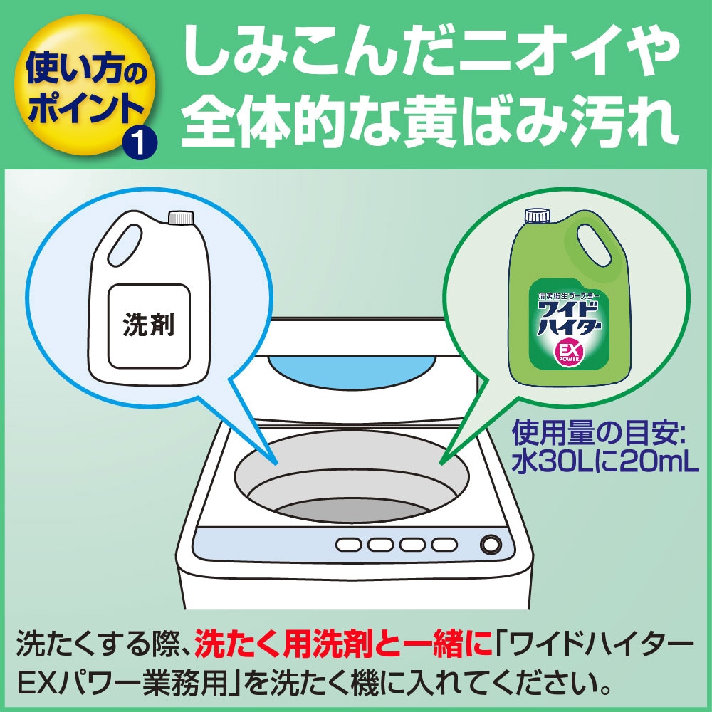花花、ご確認用 花王プロフェッショナル・サービス | 製品情報 | ワイドハイター