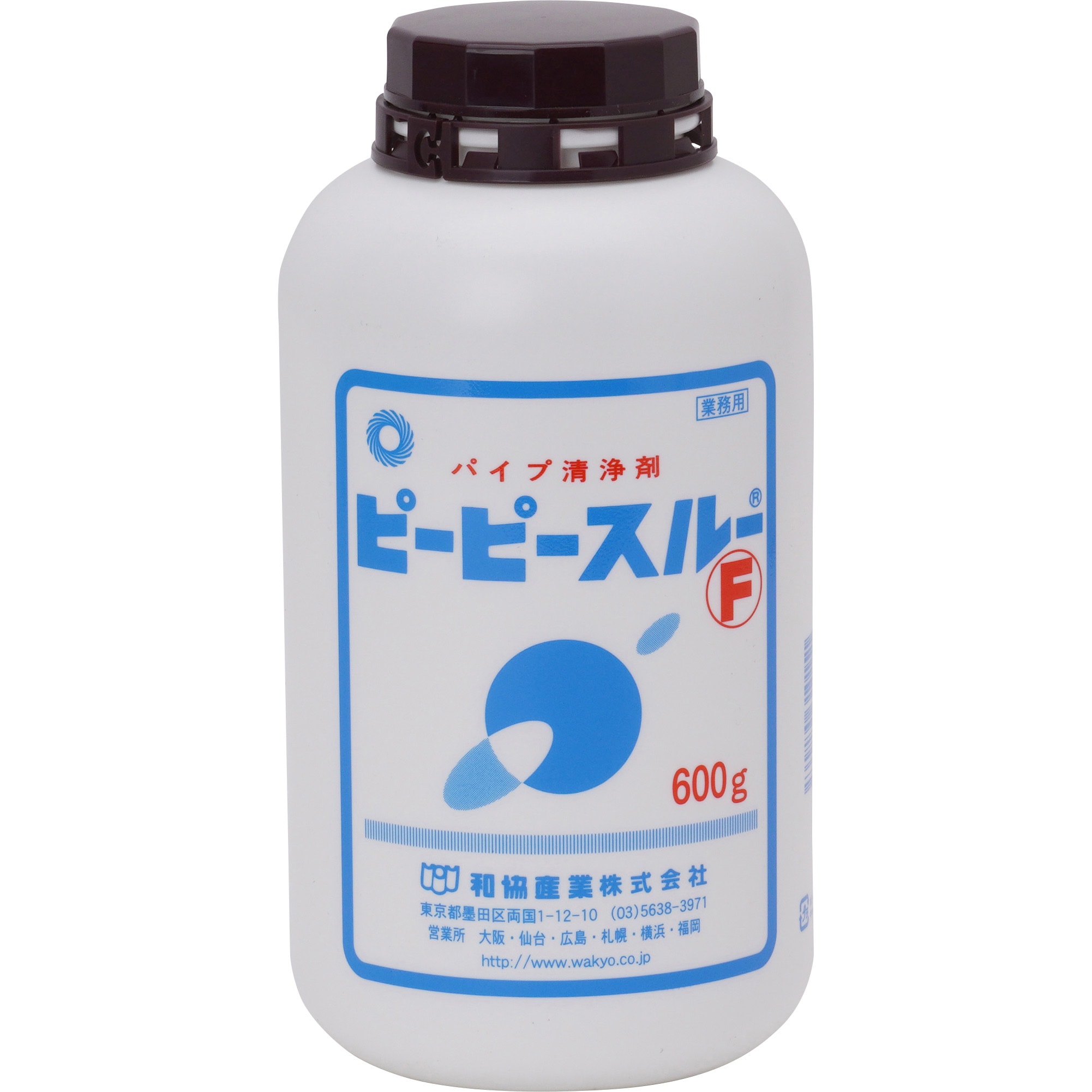 ピーピースルーf 和協産業 種別 液体 業務用 アルカリ性 1個 600g 通販モノタロウ ピーピースルーf 和協産業 種別 液体 業務用 アルカリ性 1個 600g 通販モノタロウ