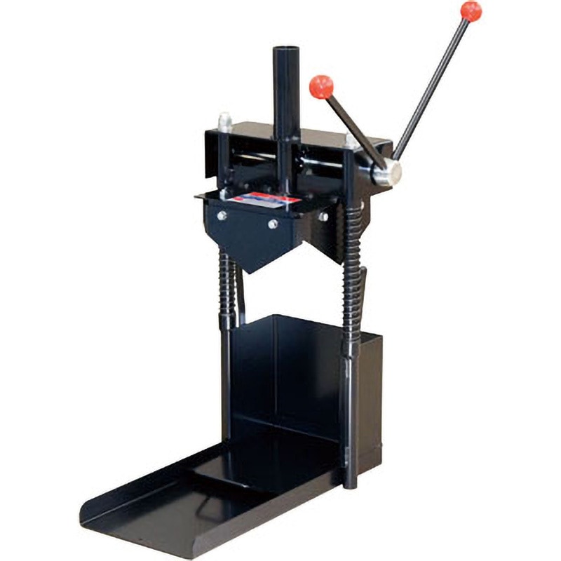 CPH-18 カンパックス(手動式開封機) 1台 明治機械製作所 【通販モノタロウ】