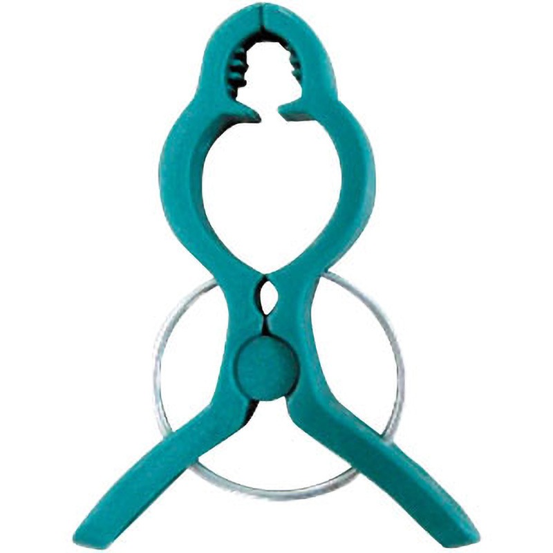 大 園芸クリップ 1セット(15個) 福農産業 【通販モノタロウ】