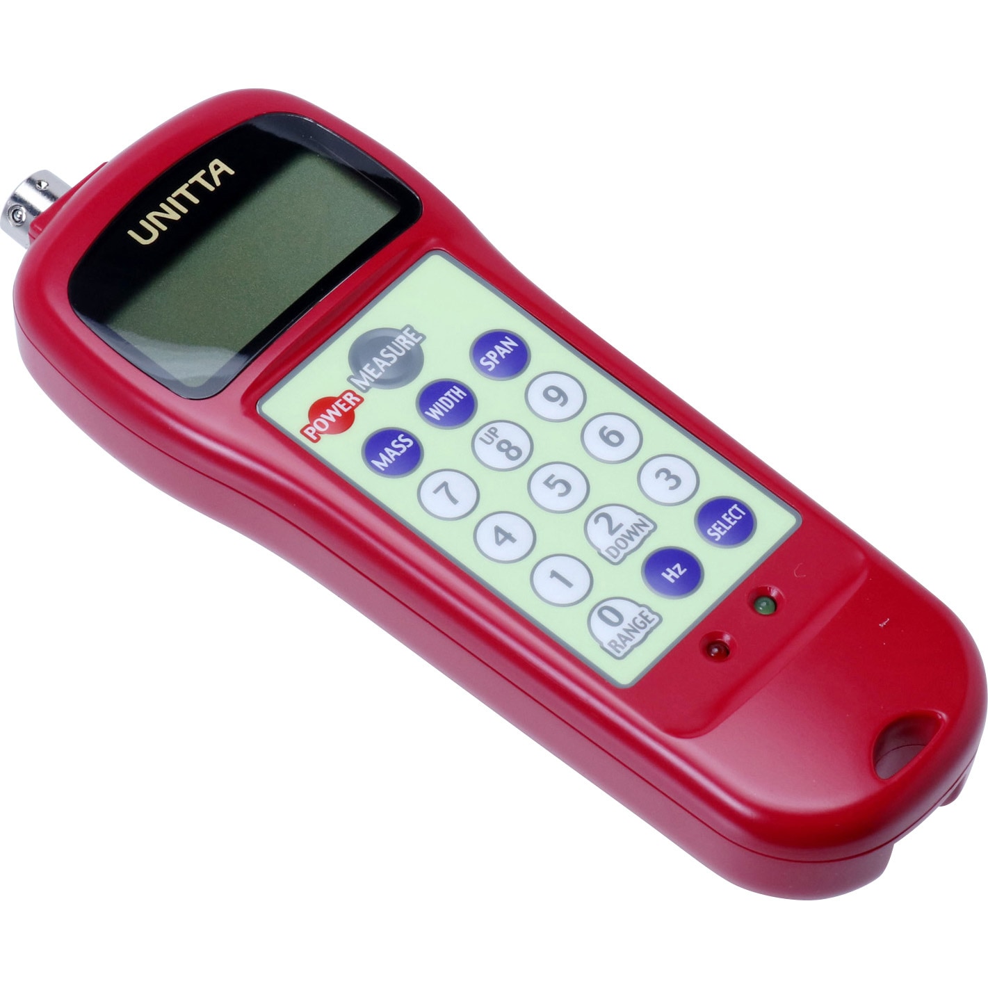 ★送料無料★　超音波ベルト張力計　U-508　ゲイツ・ユニッタ・アジア　張力計　テンションメーター　ベルトテンション計　3m3828 U-508 音波式ベルト張力計 ゲイツ・ユニッタ・アジア | 計測器