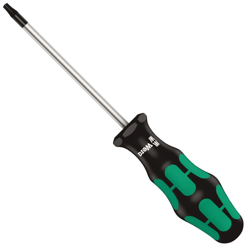 未使用・未開封品)Wera(ヴェラ) 867/9C トルクスビット TX5X70 314753