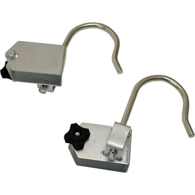 F-AJ2 はしご(JOB・CSM)用自在フック ピカコーポレイション 1セット(2個) F-AJ2 11,535円