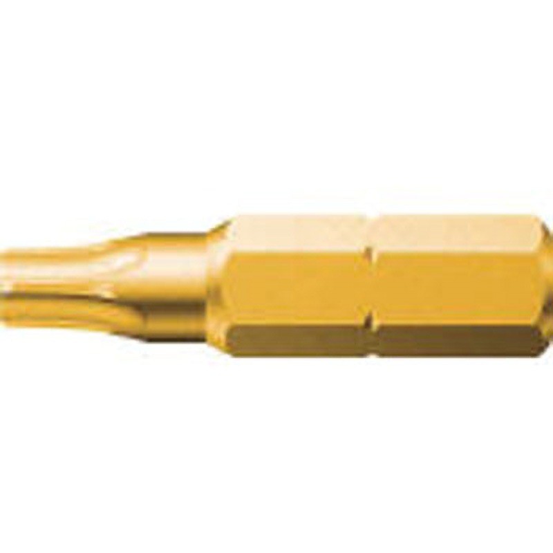 66077 867/1Z トルクスHFビット Wera 片頭 先端サイズTX30全長25mm 1本