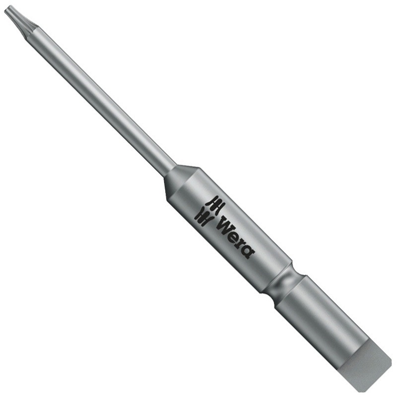 345352 867/9C トルクスビット Wera 本数1 片頭 先端サイズTX4全長44mm 345352 867/9C トルクスビット Wera 本数1 片頭 先端サイズTX4全長44mm