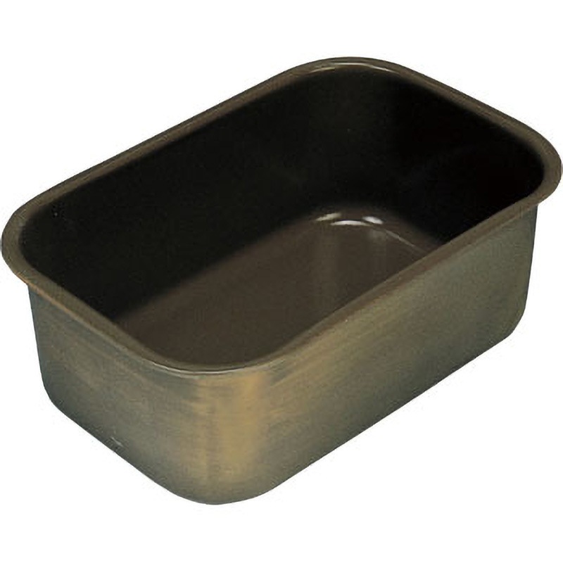 NR0377-011 フッ素樹脂コーティング深型バット 1個 フロンケミカル 【通販モノタロウ】