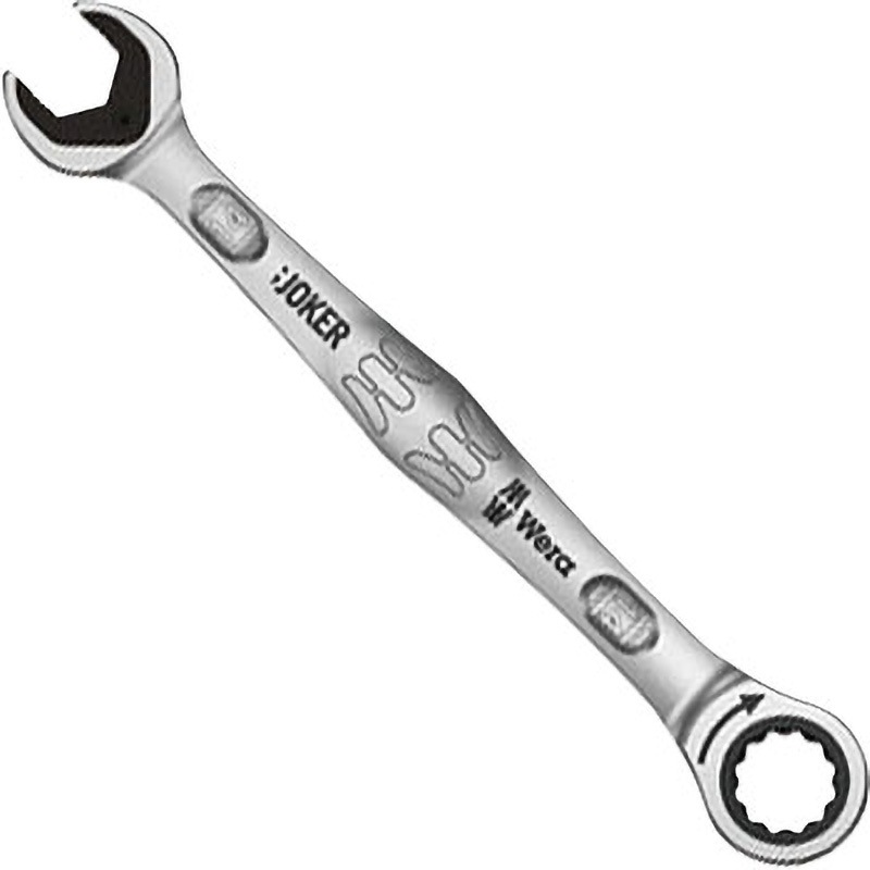 73274 コンビネーションラチェットレンチ Wera ラチェット機構あり 対辺14mm