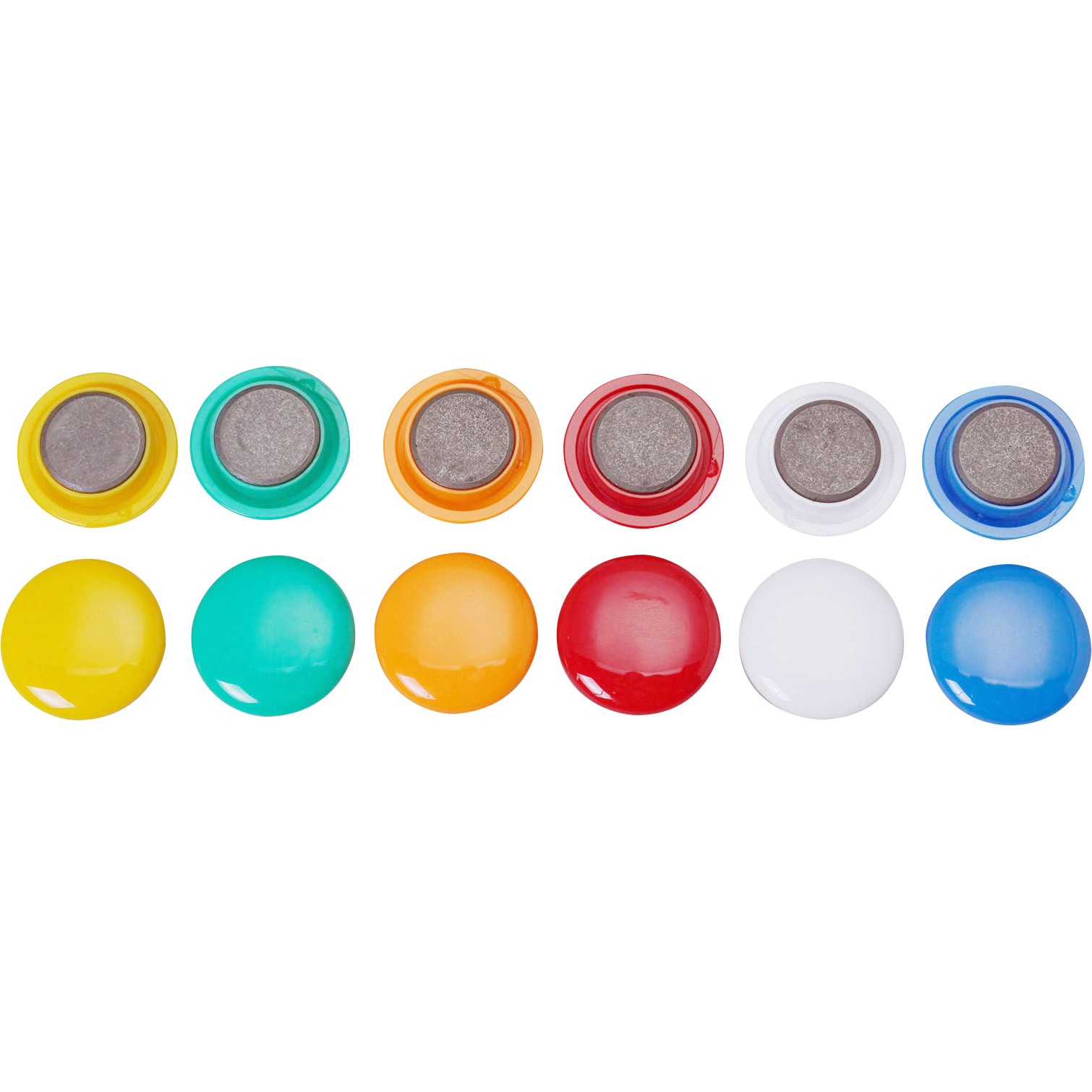 MFCB-30-12P-C カラーボタン MagX(マグエックス) 色込 - 【通販