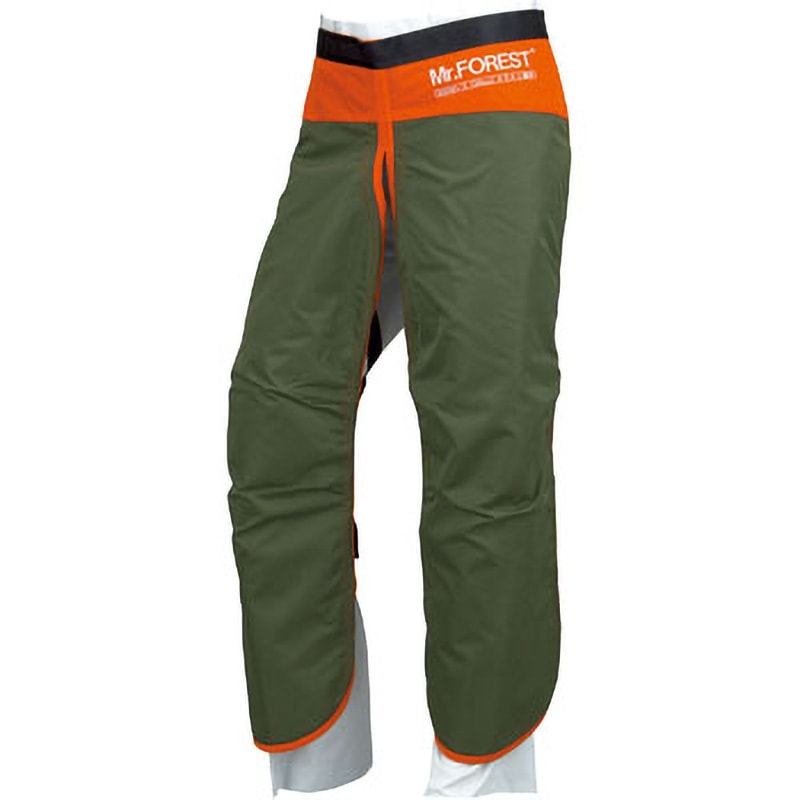 MT536 Mr．FOREST 防護チャップス 1着 マックグリーン 【通販モノタロウ】 16,980円