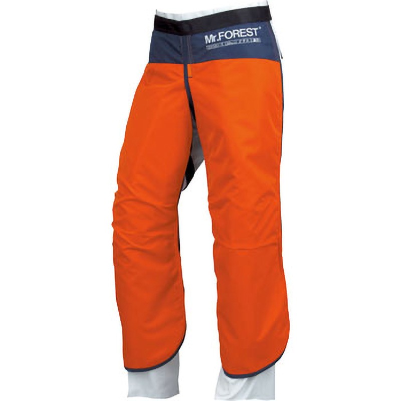 MT536 Mr．FOREST 防護チャップス 1着 マックグリーン 【通販モノタロウ】 16,980円