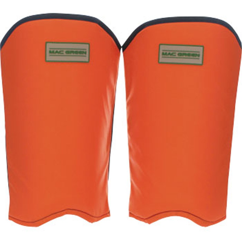 MT551 ハイボーグ 刈払機作業用すねガード(丸鋸・笹刈刃対応