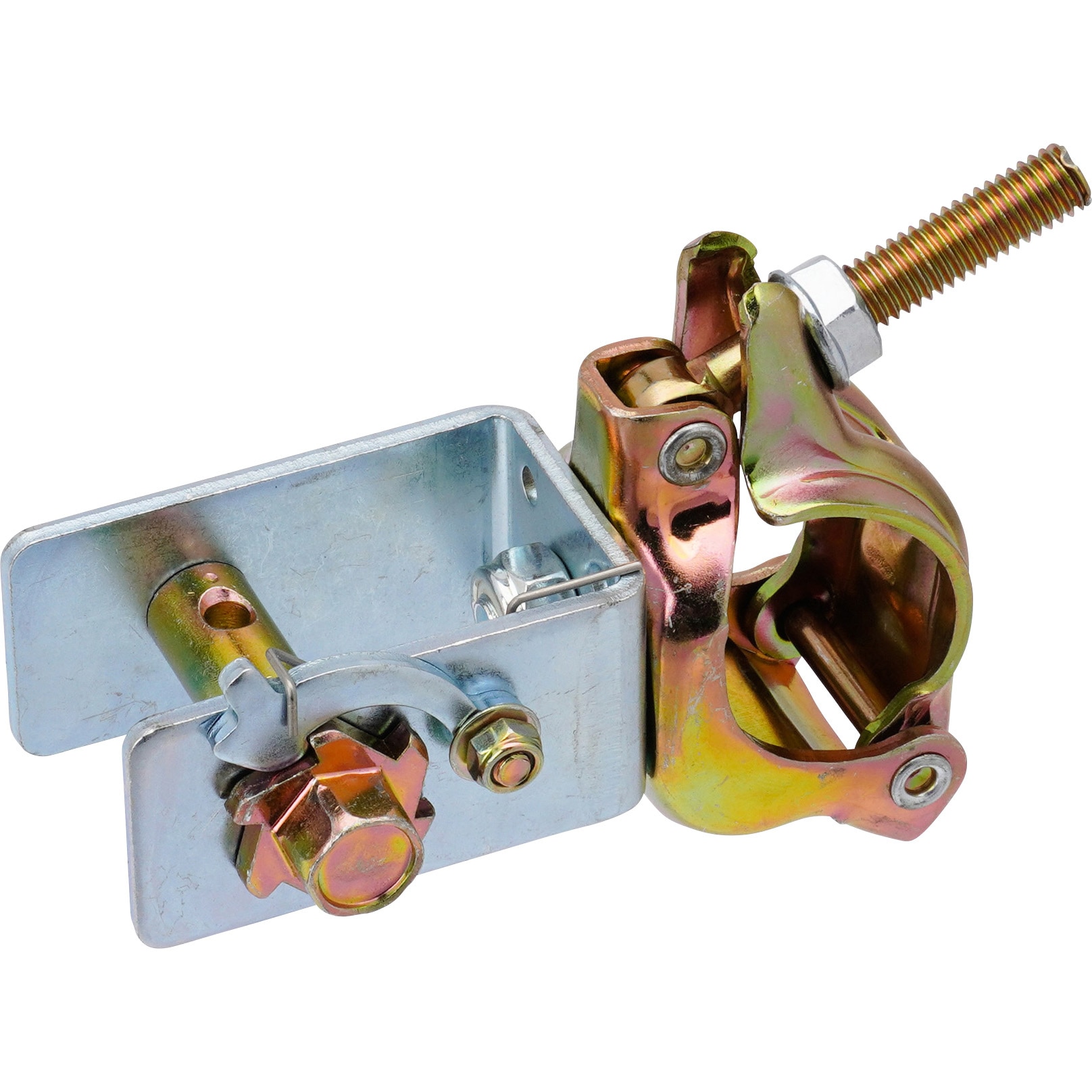 〔セット販売〕 マルサ テンションクランプ 兼用 TCM3 1個 〔×5セット〕 マルサ テンションクランプ 兼用 TCM3 張線器 Φ48.6・Φ42.7