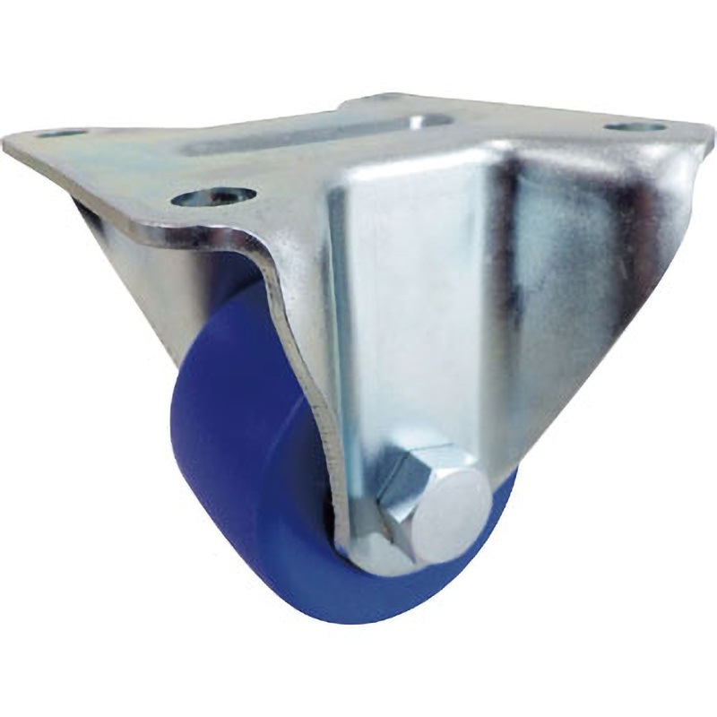 UHR-65MC 低床式重荷重用キャスター固定 1個 ユーエイキャスター 【通販モノタロウ】