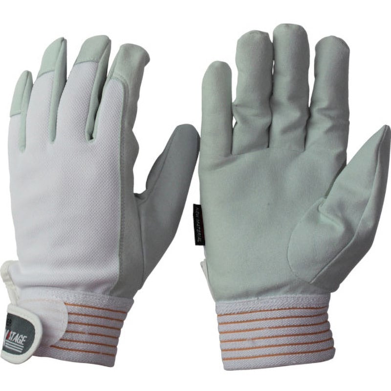 ミタニコーポレーション 合皮手袋 #MT-001エムテック Mサイズ 209062
