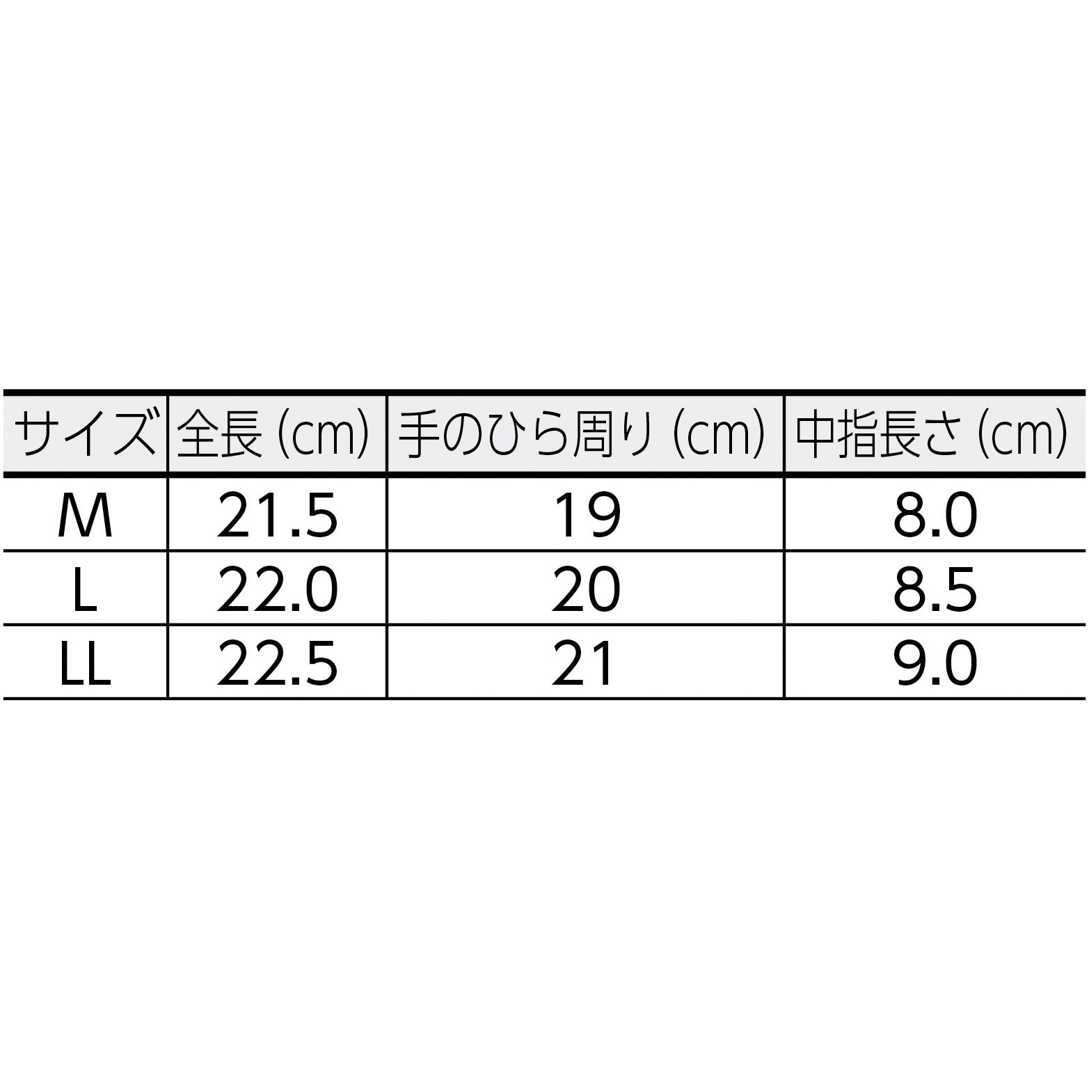 K-17-BK/YL-L ピーユー・キング おたふく手袋 1双入 ブラック