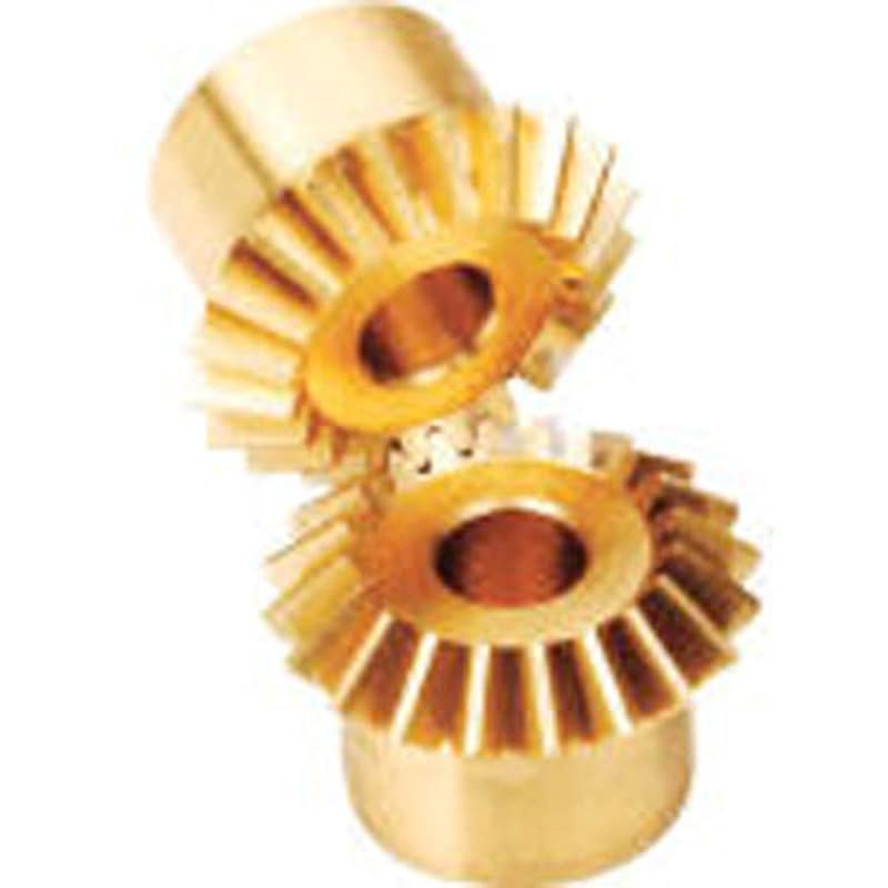 B80SU40*6 SUSベベルギヤ 協育歯車 減速比2 歯数40