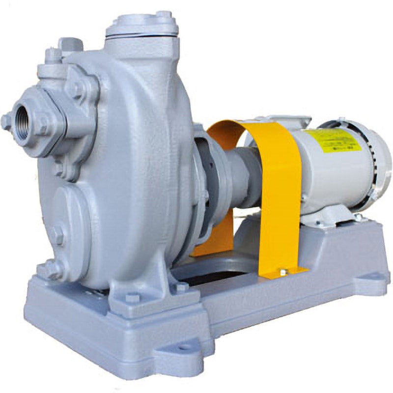 OL-3G セルプラポンプ 鋳鉄製グランド式 1台 寺田ポンプ製作所 【通販モノタロウ】