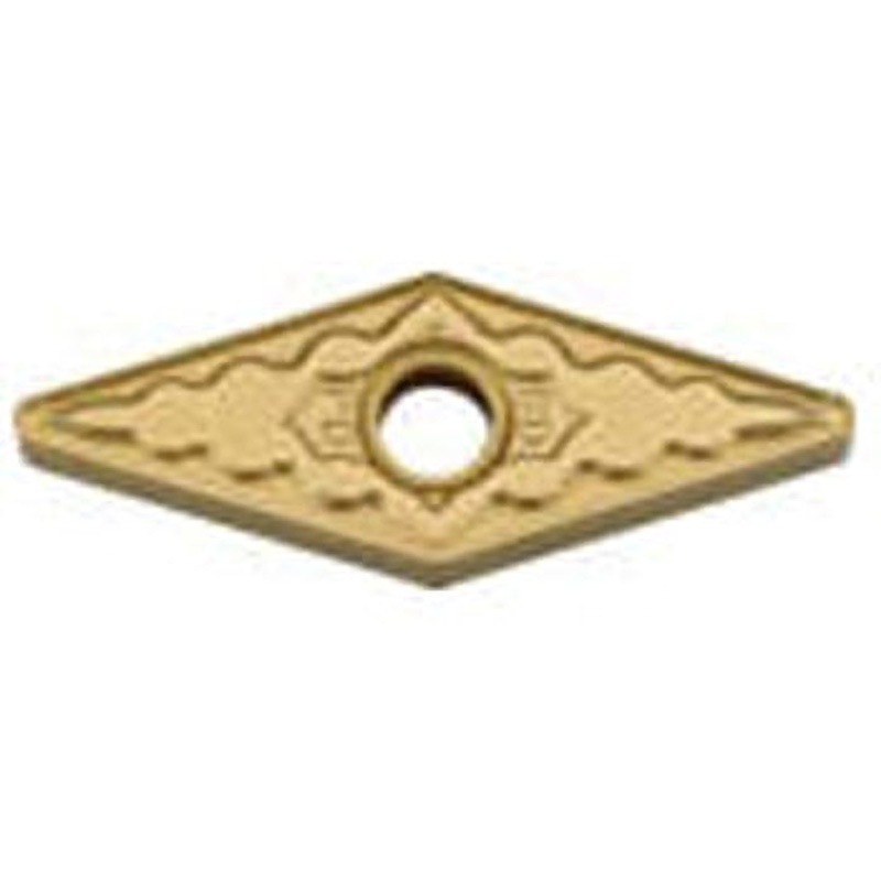 VNMG160412PQ CA525 チップ VNMG-PQ 京セラ 形状ひし形35° 逃げ角0度 CA525製 1セット(10個) VNMG160412PQ CA525