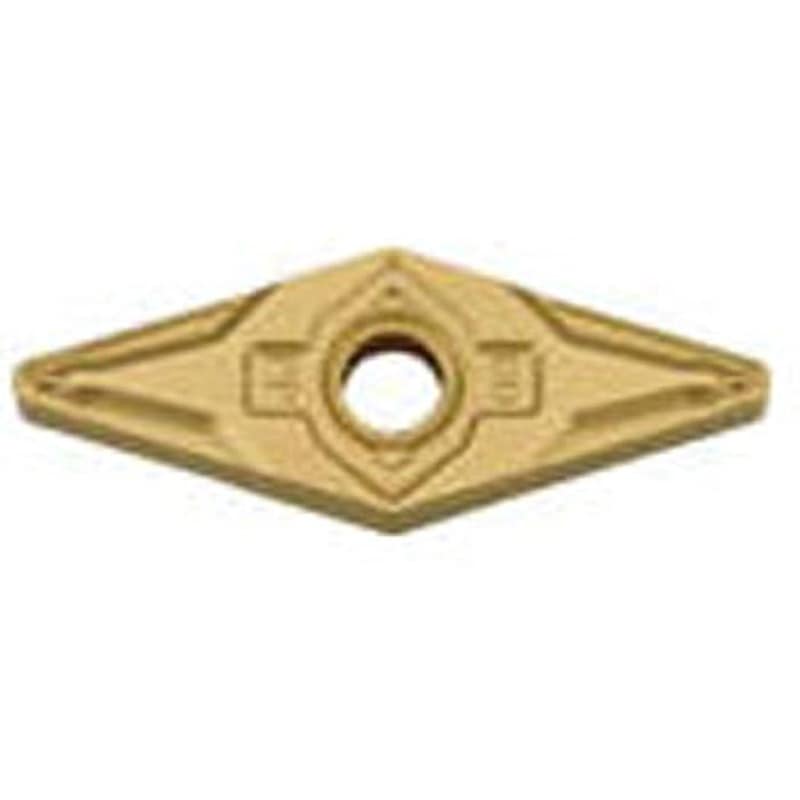 VNMG160404PP CA510 チップ VNMG-PP 京セラ 形状ひし形35° 逃げ角0度