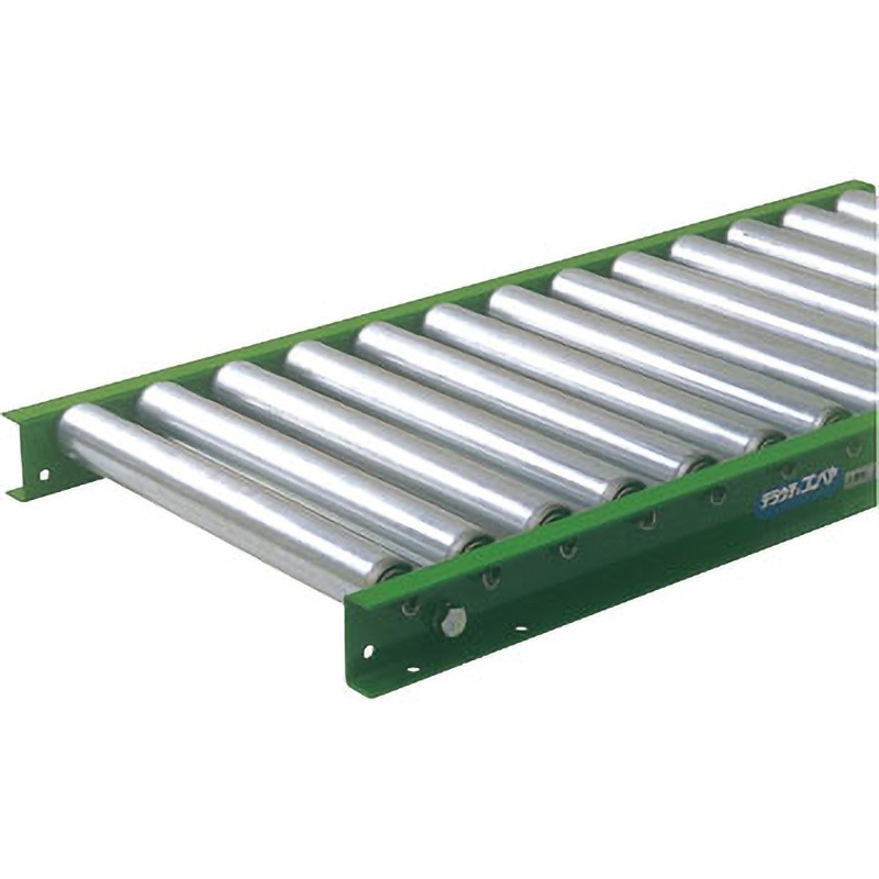 TS スチールローラコンベヤφ38.1-W600XP150X90°カーブ ■▼858-2031 S38-601590R90 1台 ＴＳ スチールローラコンベヤφ３８．１-Ｗ６００ＸＰ７５Ｘ９０°カーブ