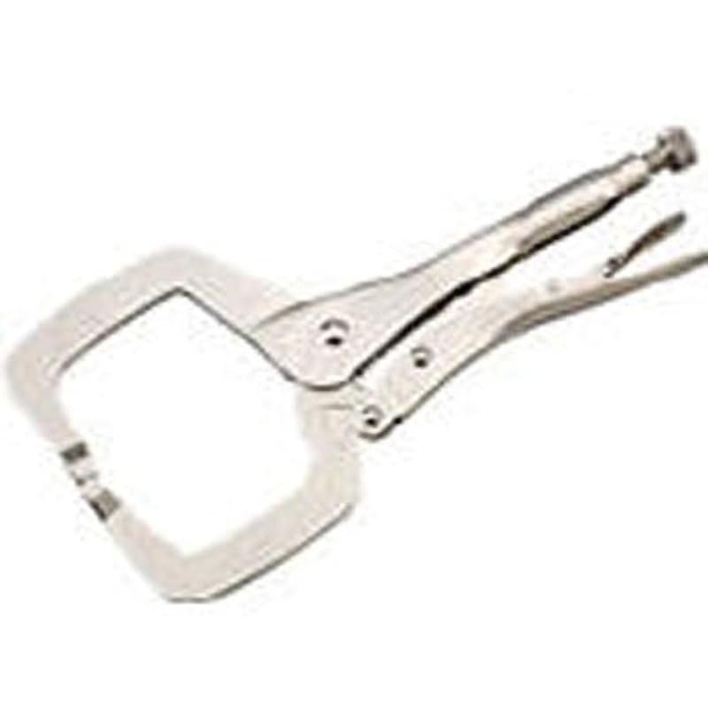 460R ロッキングプライヤCクランプ KTC 全長450mm最大口開き188mm  460R