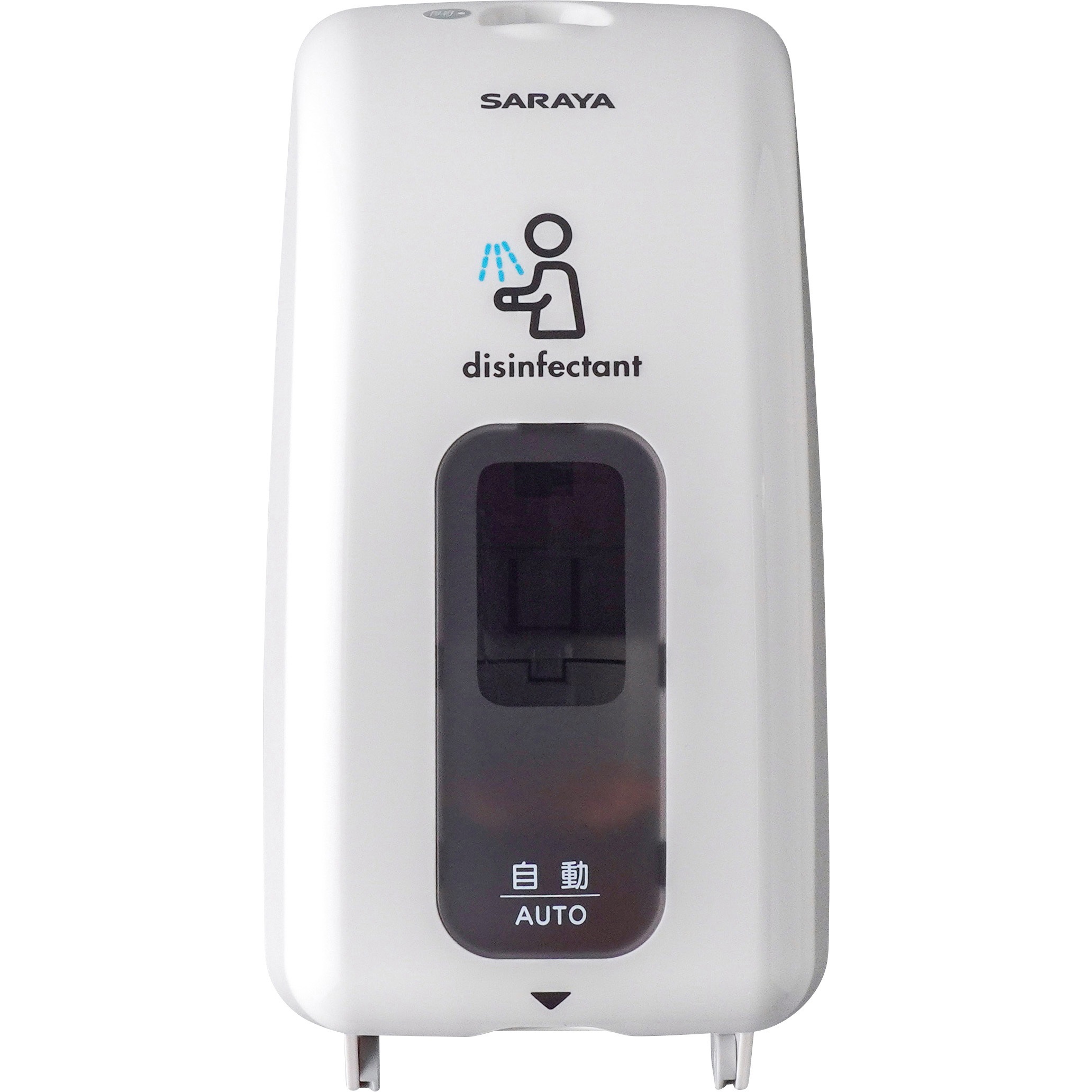 41933 ノータッチ式ディスペンサー UD-8600A-PHJ SARAYA(サラヤ) 壁付