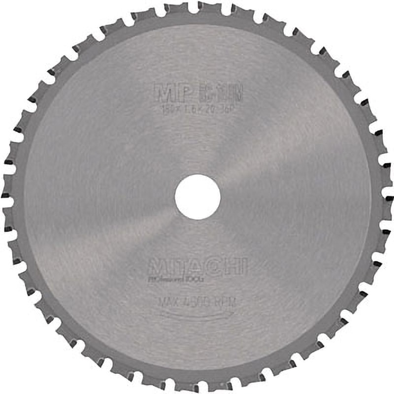 BS-180M チップソー BS-180M サンコー(サンコーミタチ) 刃数36P 穴径20mm