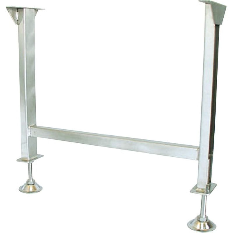 2GU-SU38-200WX400H SUS製2GU型立脚台 1脚 テラウチ(寺内製作所) 【通販モノタロウ】