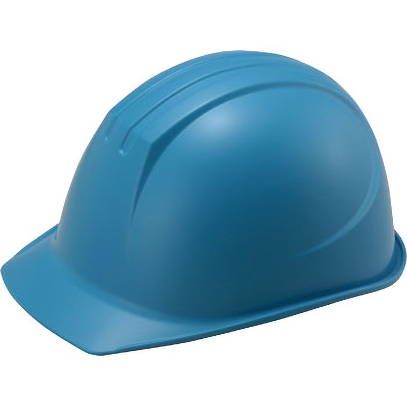 0161-JZ-B1-J エアライト搭載ヘルメット 溝付 1個 谷沢製作所