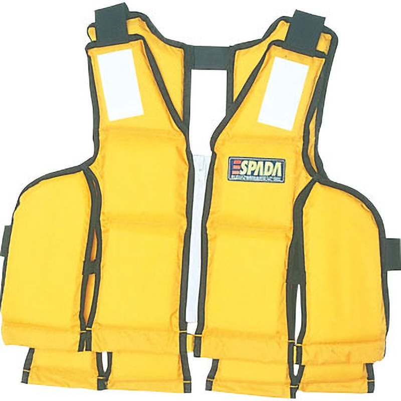 タニザワ 小型船舶用浮力補助具 ネイビー ( KB-61-NB ) タニザワ 小型船舶用浮力補助具 ネイビー(1着) 品番：KB-61-NB