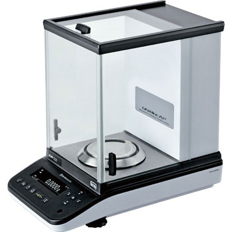 AP124W 分析天びん 島津理化 ひょう量0.120kg