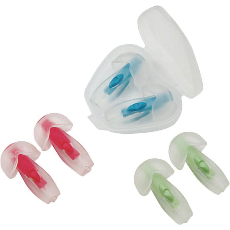 QUALINE-MP 聴覚保護具クオリネ Meilleur ケースあり コード無 ピンク