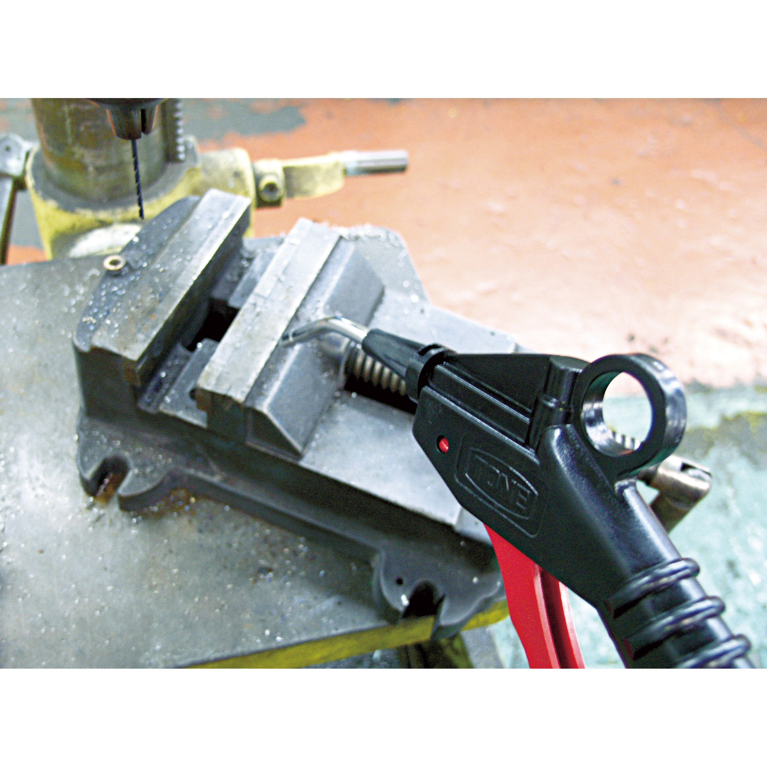 AG-101 エアーガン TONE(トネ/旧:前田金属工業) プラグ付 最大使用圧力