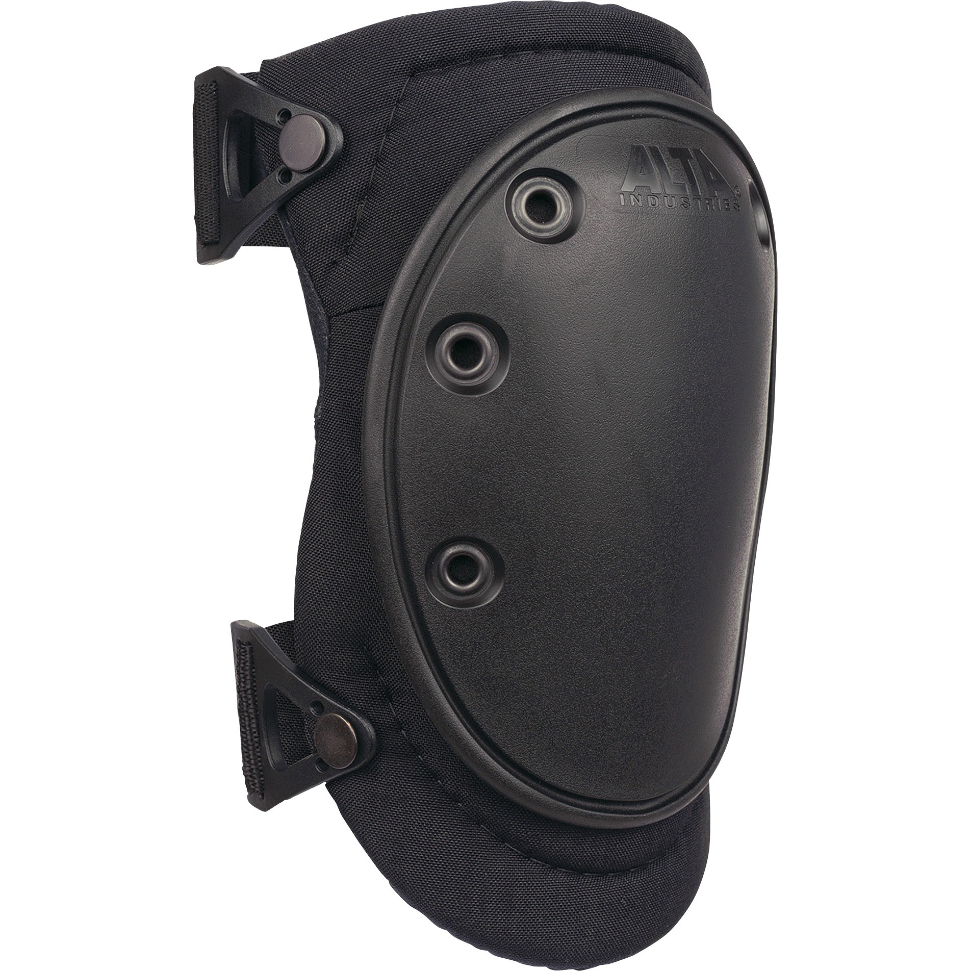 ONS ブラック フルスーツ 膝パッド付き 50413 AltaFLEX ALTA 黒色 1組(2個) - 【通販モノタロウ】