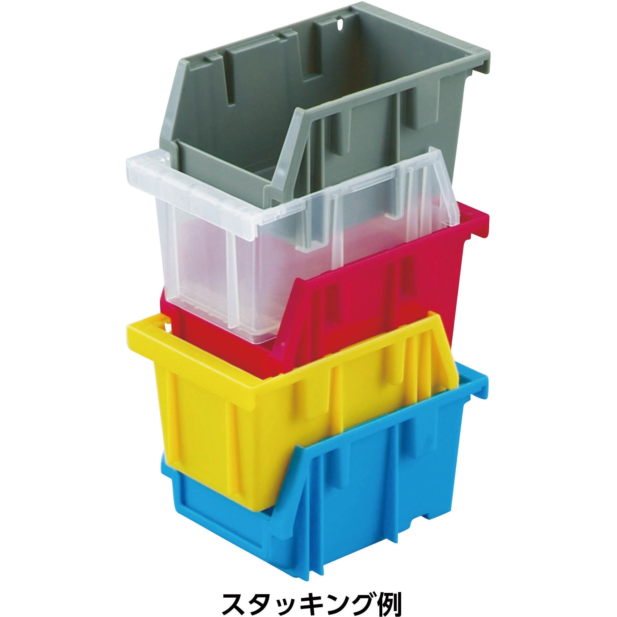 VN-2N-B VN型コンテナ 1個 TRUSCO 【通販モノタロウ】