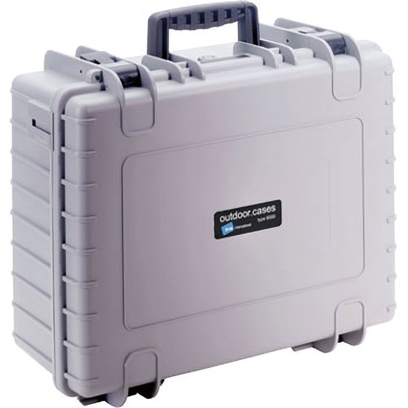 6000/B/DJI4 プロテクタケース 6000 B&W ポリプロピレン