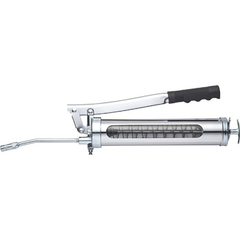 PH-400TM グリスガン (スケルトンタイプ)直入れ容量500CC 1丁 TRUSCO 【通販モノタロウ】