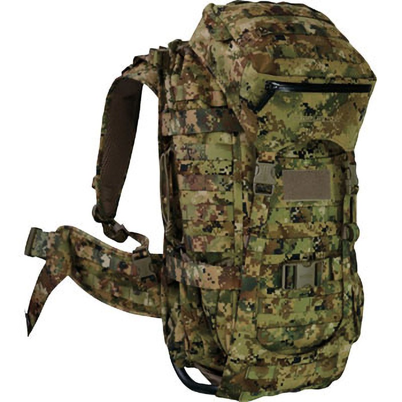 EBERLE スナイパースレッド ドラッグバッグ ミリタリーグリーン E2BMJ ＥＢＥＲＬＥ ツールバック スナイパースレッド ドラッグバッグ