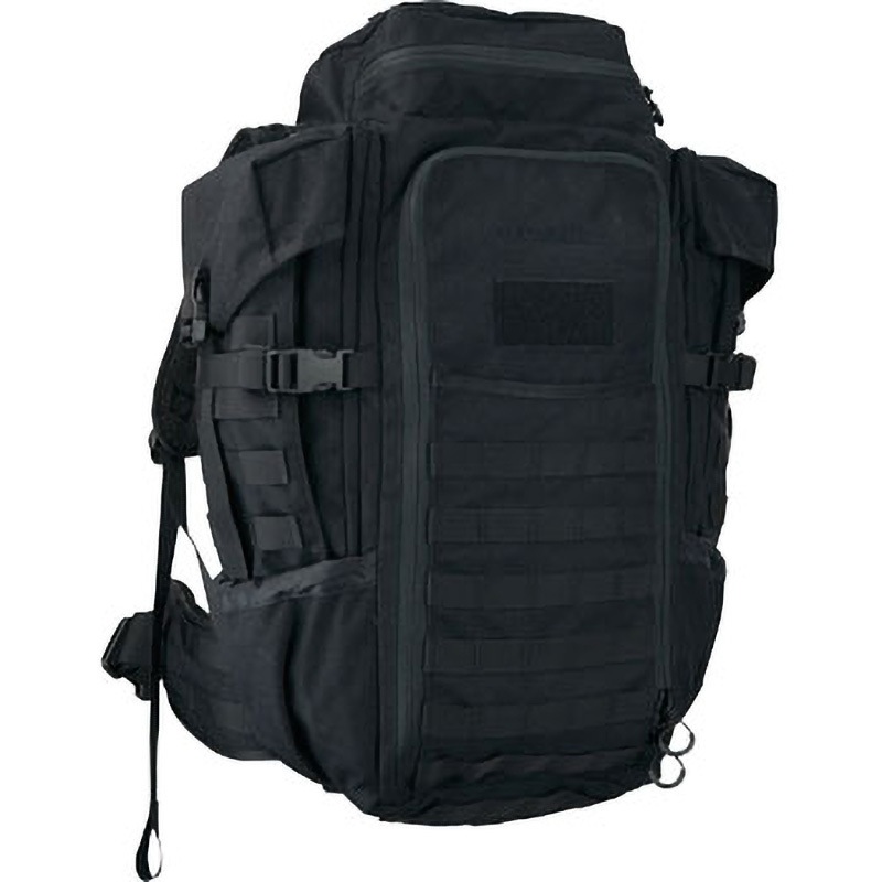 F3MB ハーフトラックパック EBERLE 容量35L ブラック色   F3MB